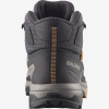 Ботинки X ULTRA 5 MID GTX W (RU 37 UK 5 USw 6.5 СМ 23; nine iron/gull/soft clay)